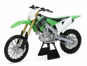 New Ray 1:6 Kawasaki KX 450 F Toy Model Supercross Motocross dirt bike scrambler - Picture 1 of 1