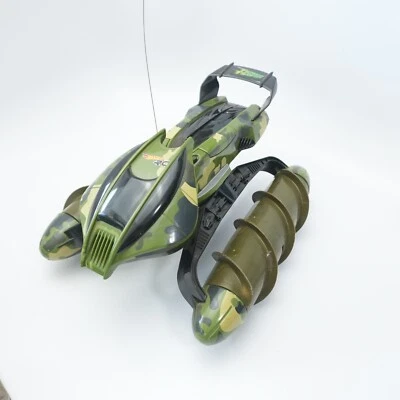 Tyco RC Terrain Twister 2004 vehículo de control remoto camuflado - sin control remoto/batería Foto 1 de 4