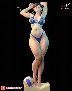 Bao Beach Bomber | 3D Printed Model by E.S. Monster - Picture 1 of 8