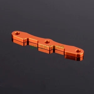 # 6823 Alloy Rear Bulkhead tie bars Fits TRAXXAS Stampede Telluride SLASH 4X4 - Picture 1 of 6