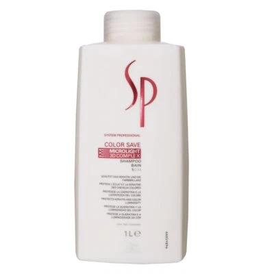 Wella SP Color Save 1000 ml Shampoo - Bild 1 von 2
