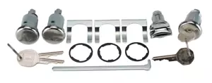 Ignition Long Door and Trunk Lock Set For 1961-1964 Chevy Impala and Bel Air - Picture 1 of 3