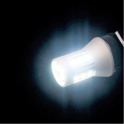 Putco 347443A-360 Metal 360 LED Replacement Light Bulbs - 7443 Amber (Pairs) NEW - Image 1 of 3