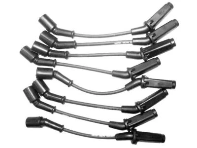 Juego de cables de bujía United Automotive 28377DH para Chevrolet Silverado 2500 HD Foto 1 de 2