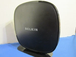 Belkin N450 DB Wireless N Router Model F9K1105V2 Wi-Fi - Picture 1 of 6