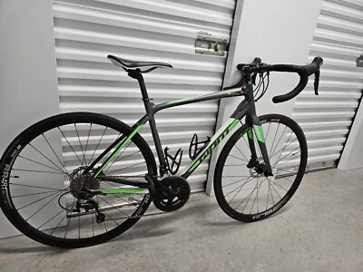 Giant advance, Grupo shimano105, Llantas DT Swiss RR481 Lo vendo porque lo compré  Foto 1 de 4