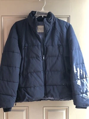 Mango Casual Winter Jacket Size M Puffer  Unisex - Image 1 of 4