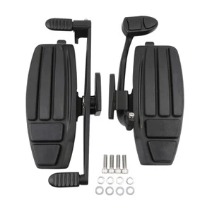 Driver Floorboard Brake Lever Pedal Fit For Honda Goldwing GL1800 2001-2017 16 - Picture 1 of 12
