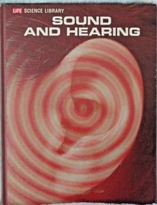 Pre-owned Life Science Library- Sound And Hearing Hardcover (1965) - Picture 1 of 1