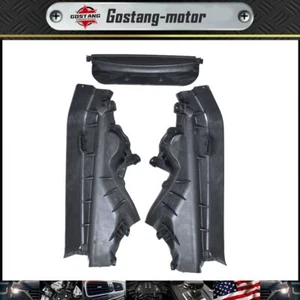 51717169420 Engine Upper Compartment Partition Panel Set Fit For BMW X5 X6 E70 - Picture 1 of 7