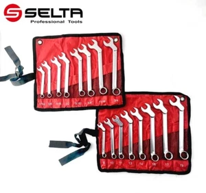 45° Degree Angle Open Spanner Combination Multi-Tooth Gear Lock Ring SAE - Picture 1 of 6