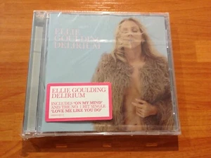 ELLIE GOULDING - 2015 CD Album - DELIRIUM brand new - Picture 1 of 2