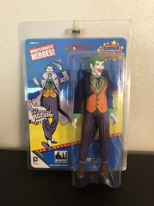 Figures Toy Company WGSH Joker Super Powers Figure - Picture 1 of 2