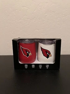 NFL Cardinals Stemless Tumblers - Picture 1 of 3