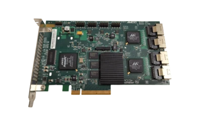 AMCC 9650SE-16ML LSI 16 Port SATA II Raid Controller 700-3226-20 No BBU - Image 1 of 3