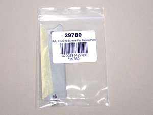 Robot Coupe Dicing Blade Assembly 29780 (AA) Knife W/Screws for slicing Plate. - Picture 1 of 4