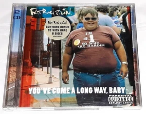 FAT BOY SLIM - CD - YOU'VE COME A LONG WAY BABY + DISCO EXTRA - Imagen 1 de 5