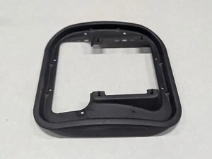 92-93 Dakota 4X4 3.9 MT & Transfer Case Shifter Base Plate Tunnel Bezel 73974 - Picture 1 of 13