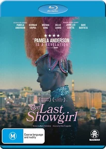THE LAST SHOWGIRL [ALL REGIONS] (BLU-RAY) - Picture 1 of 1