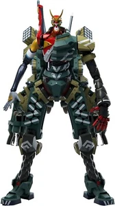 MENG-MODEL EVANGELION PRODUCTION MODEL-NEW 02 Alpha MEVA-004M Kit 32.5cm New - Picture 1 of 12