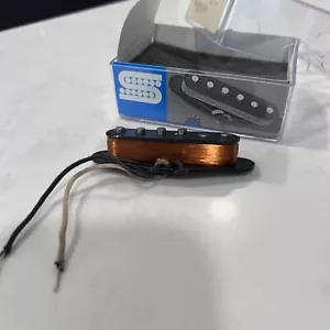 Seymour Duncan SSL-1 Vintage Staggered Single Coil Pickup für Strat - Bild 1 von 7