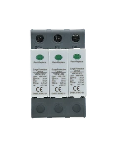 PV Überspannungsableiter 3P T1+T2 1000V - Bild 1 von 4