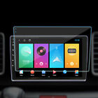 Car 10 Inch Navigation Screen Protector Anti Glare Anti Fingerprint Central Cont