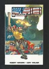Super Patriot America's Fighting Force Trade Paperback