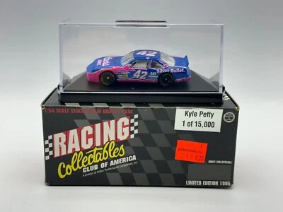 Action Racing #42 Kyle Petty Coors Light Pontiac Grand Prix, 1:64, NIB - Image 1 of 4