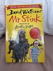 Mr Stink By David Walliams Cd-Audio Book 2010