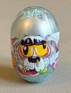 Moose Mighty Beanz Serie 2 #244 Rescate Dog Freezin Bean Ultra Raro - Imagen 1 de 1