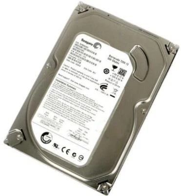 Seagate ST3500413AS 500GB 7200RPM SATA 3.5" Desktop Internal Hard Disk Drive - Image 1 of 2