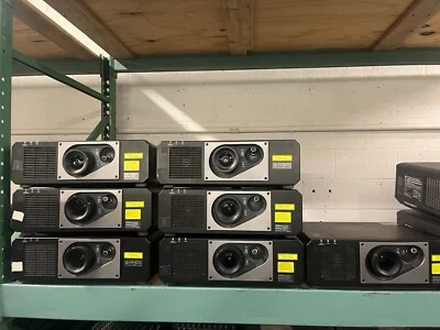 Panasonic PT-RZ570 1-Chip 5400 Lumens WUXGA DLP Projector - Image 1 of 4