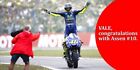 MINICHAMPS  1:12 - Set YAMAHA YZR-M1 MotoGP 2017  "WIN ASSEN"  - mc122173146