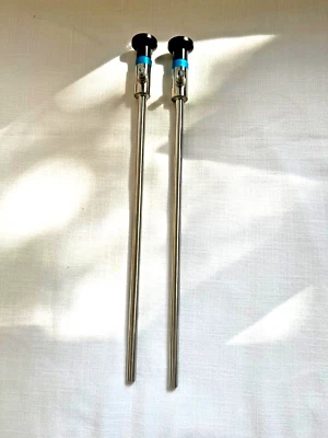 Set Of 2 Dyonic  Smith & Nephew kg 93637 Scope 0-Degree Laparoscope  Germany - Image 1 of 4