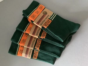 Lot Of x4 Pairs Jägermeister Socks Size 42-46 - 86% Cotton Brand New - Picture 1 of 4
