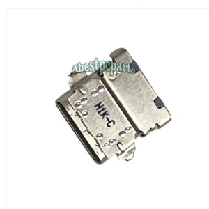 Puerto de carga conector de alimentación de CC tipo C para Dell Inspiron 14 7420 P161G001 2 en 1 - Imagen 1 de 1