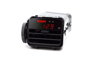 P3 Cars V3 Vent Gauge for 08-14 Subaru WRX STI Forester Pre-Installed - Picture 1 of 2