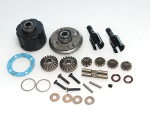 HBS204900 HB RACING D8RS NITRO BUGGY REAR DIFFERENTIAL - Picture 1 of 1
