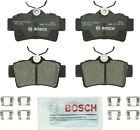 Bosch BC627 Bosch QuietCast Brake Pads For 94-07 AIV Roadster Esperante Mustang