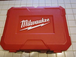 Milwaukee 2601-20 18V 1/2" Compact Driver Drill Case Only Used- Little to no Use - Picture 1 of 16