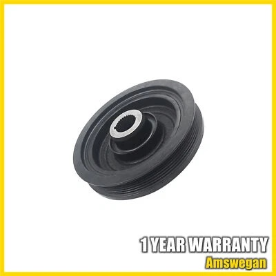 Equilibrador armónico para Honda Civic 2001 2002 2003 2004 2005 1,7 L Acura EL 594-192 Foto 1 de 4