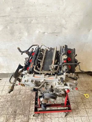 Engine Assembly/motor NISSAN FRONTIER 05 06 07 08 09 10 11 12 Foto 1 de 4