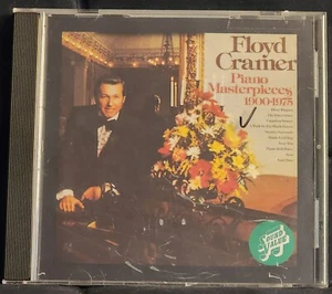 Floyd Cramer - Piano Masterpieces 1900-1975 CD (1995, RCA/BMG) - Picture 1 of 3