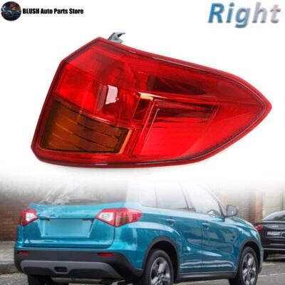 Правый наружный задний фонарь задний тормозной фонарь галогенный для SUZUKI Vitara 2016-2018 - Изображение 1 из 4