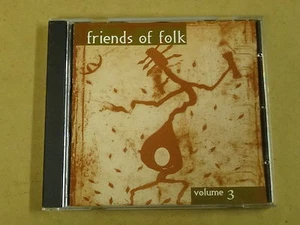 CD / FRIENDS OF FOLK _- VOLUME 3 - Bild 1 von 1