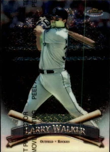 1998 Finest Baseball Part 1 - Picture 1 of 497