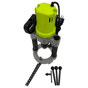 Electric Hole Puncher 220V Fire-fighting Pipeline Drilling Machine - Picture 1 of 14