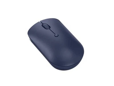 Lenovo 540 GY51D20871 Compact Wireless Mouse with USB-C Receiver Blue - Image 1 of 4