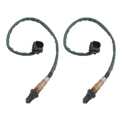 2 pc Bosch Upstream Oxygen Sensors for 2007-2008 Mercedes-Benz CL550 5.5L V8 mt - Image 1 of 4